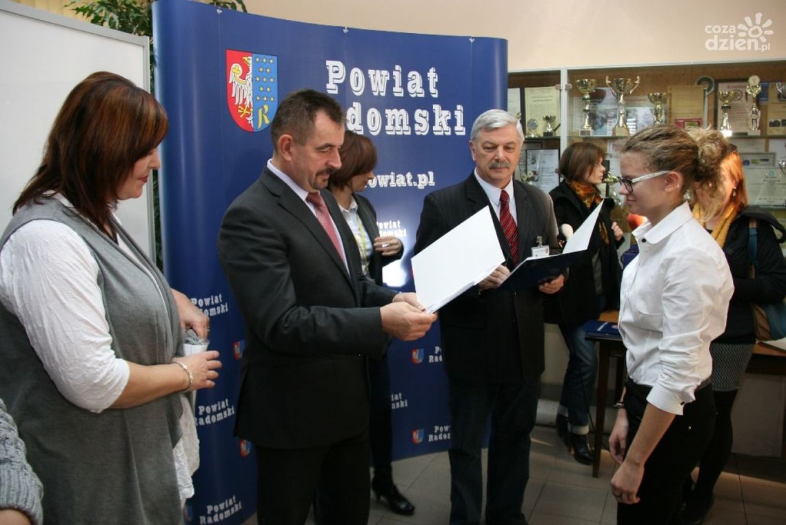 Finał konkursu "Mój powiat w obiektywie" Finał konkursu "Mój powiat w obiektywie"