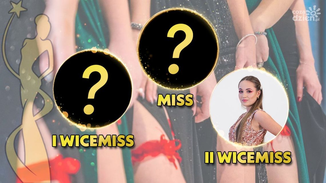 Finał MISS STUDNIÓWEK-zagłosuj!