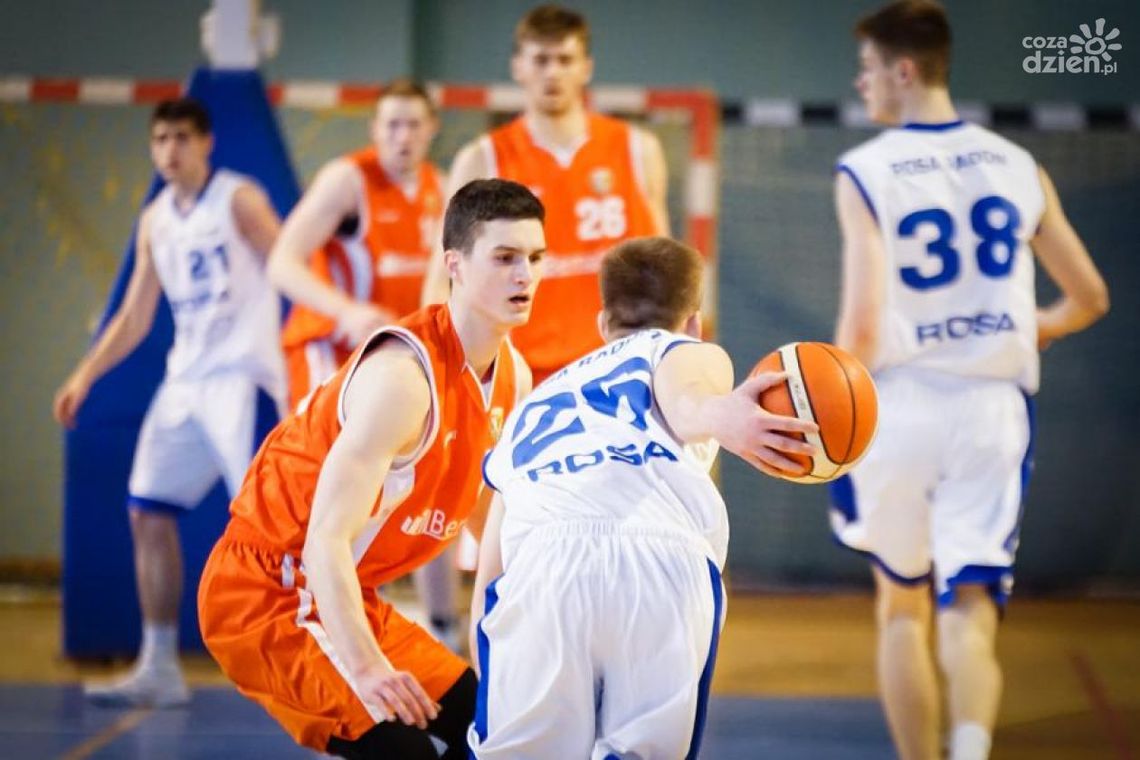 Finał nie dla ROSY Finał nie dla ROSY