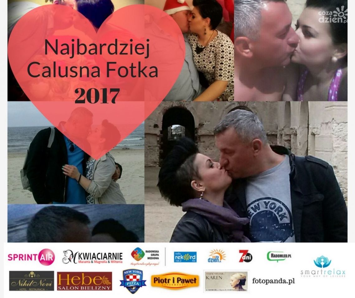 Finał Plebiscytu na Najbardziej Całuśną Fotkę!