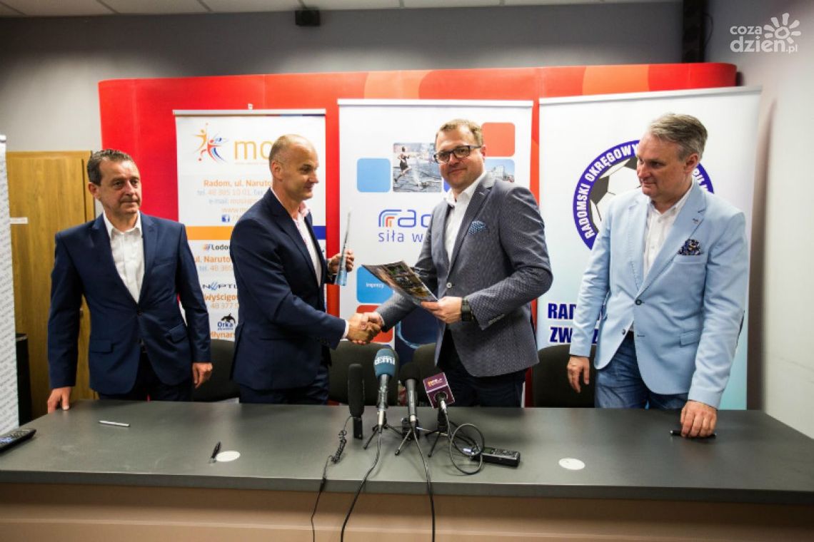 Finał Pucharu Polski regionalnego tylko w Radomiu