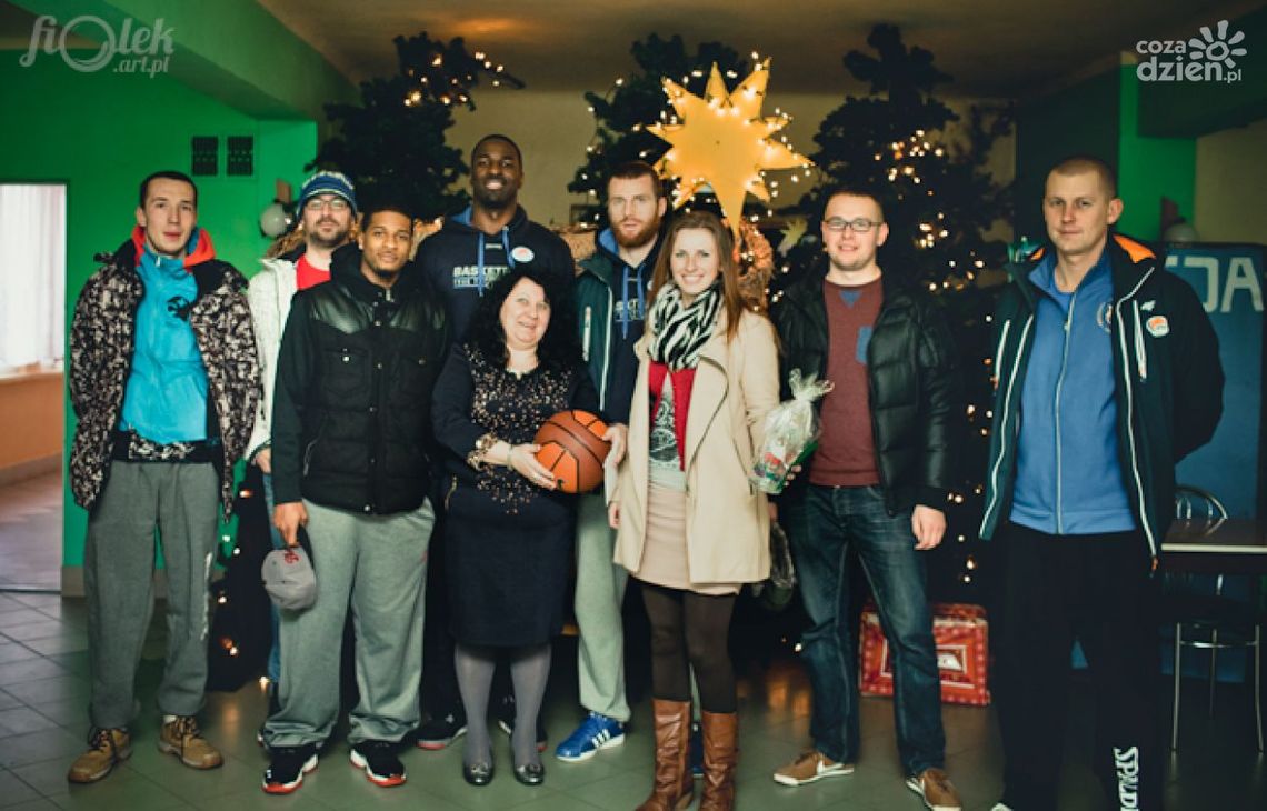 Finał Świątecznej Akcji Rosa Dzieciom