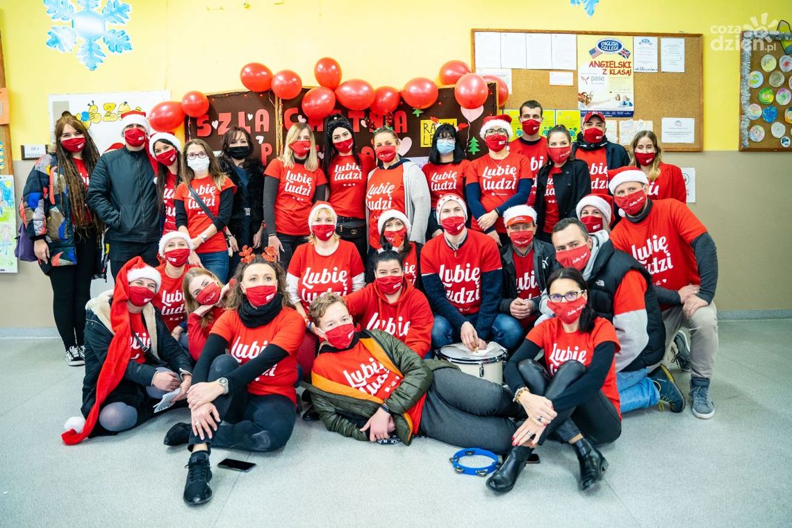 Finał Szlachetnej Paczki w Radomiu 