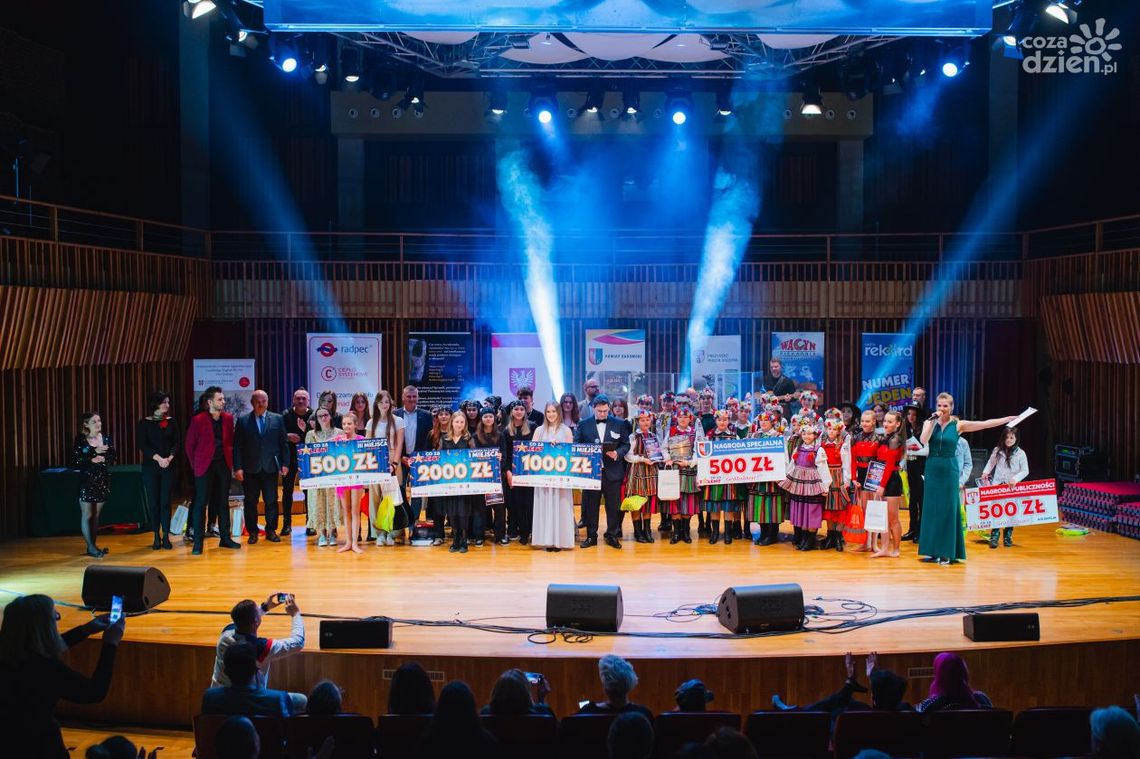 Finał VIII edycji konkursu Co Za Talent! Finał VIII edycji konkursu Co Za Talent!