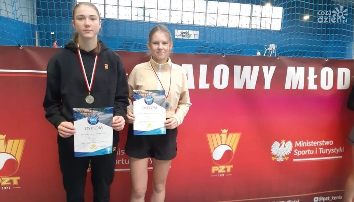 Finał Wiktorii Chmielewskiej na turnieju w Pszczynie