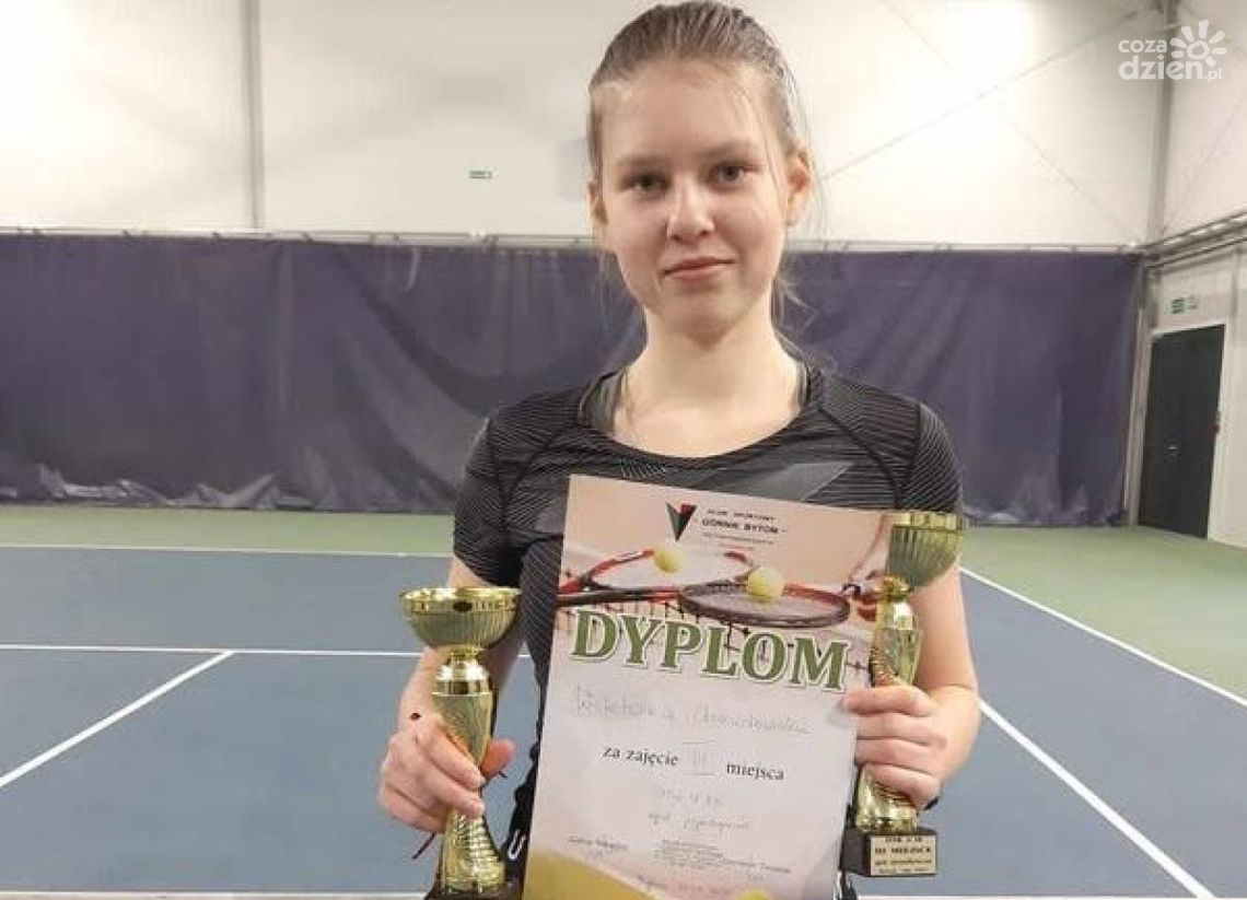 Finał Wiktorii Chmielewskiej w Bytomiu