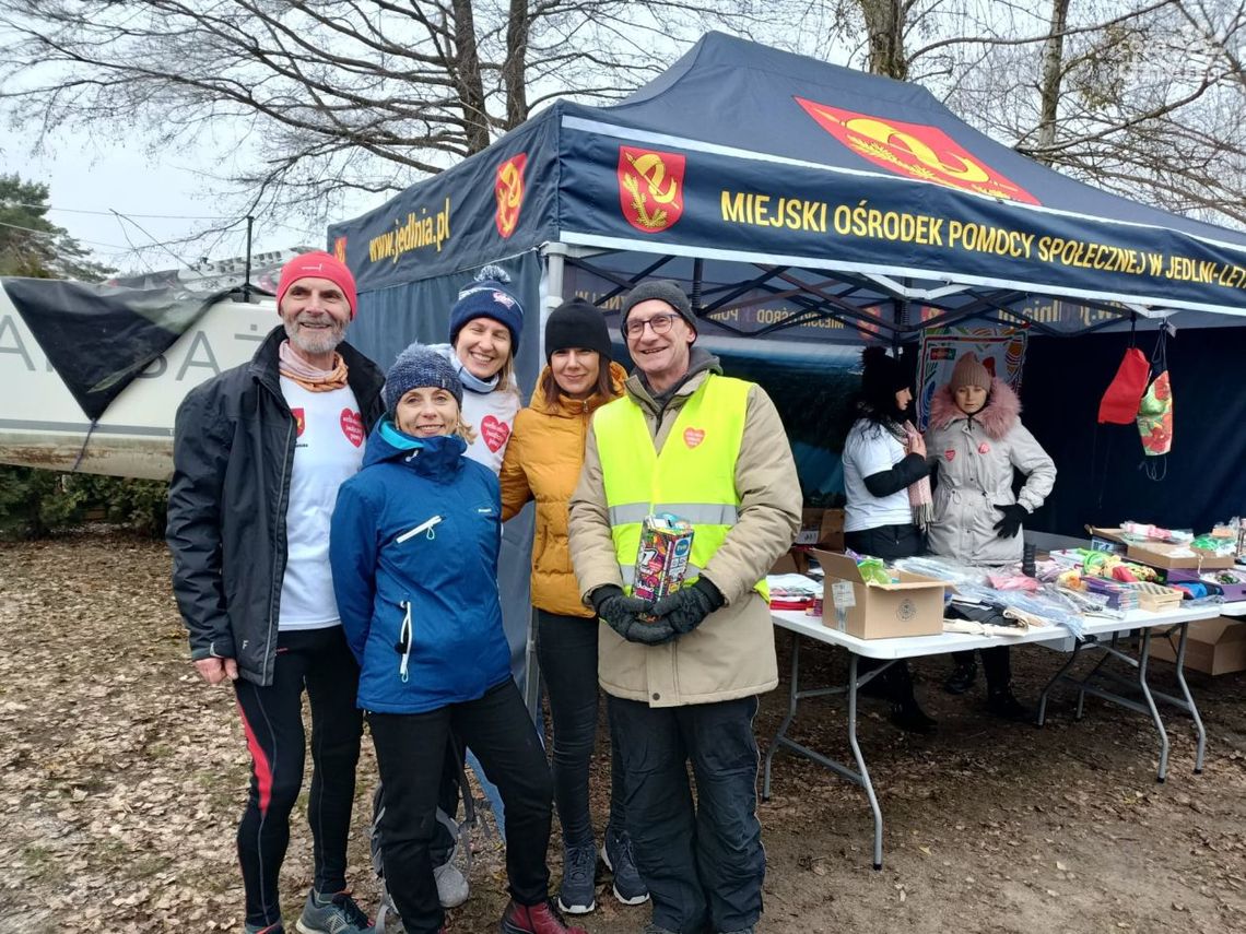Finał WOŚP także w Jedlni-Letnisku Finał WOŚP także w Jedlni-Letnisku