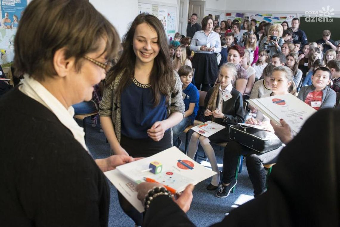 Finał Yle Movers w City College