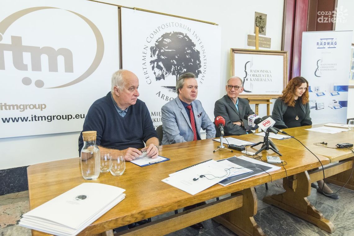 Finaliści Arboretum