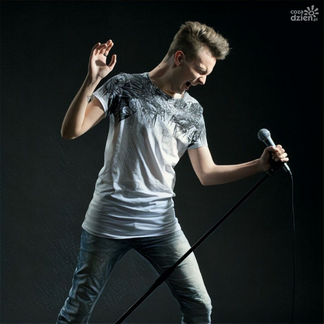 Finalista "Co Za Talent!" w muzycznym natarciu Finalista "Co Za Talent!" w muzycznym natarciu