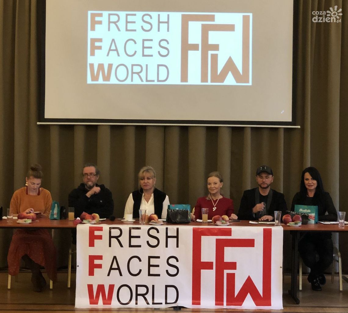 Finałowa gala konkursu Fresh Faces World 2018 Finałowa gala konkursu Fresh Faces World 2018