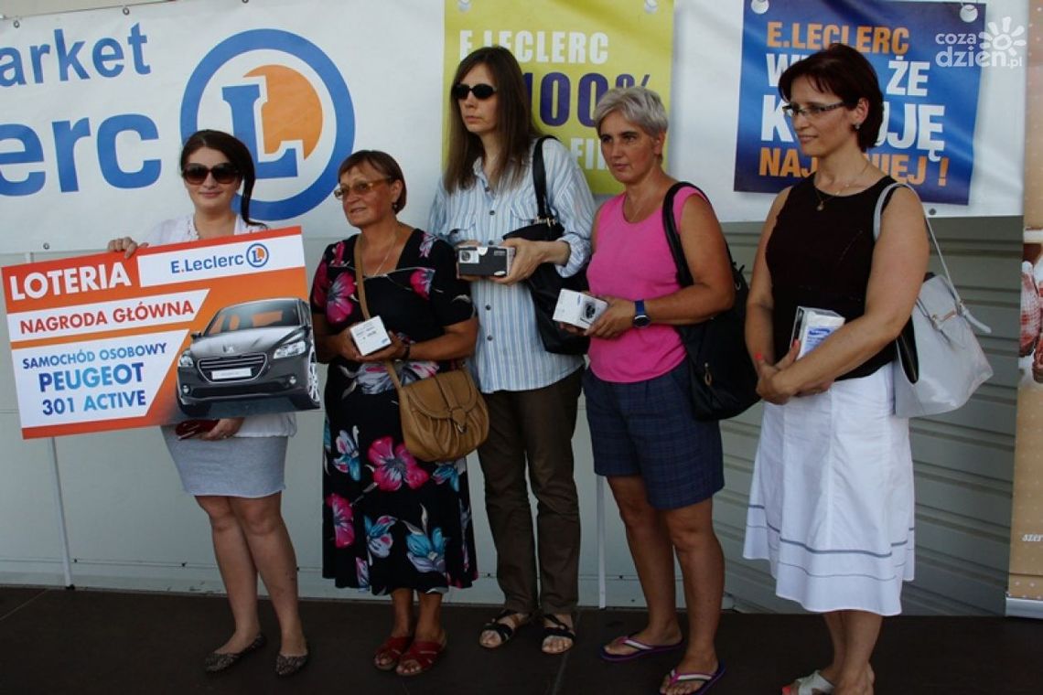 Finałowa loteria w E.leclerc