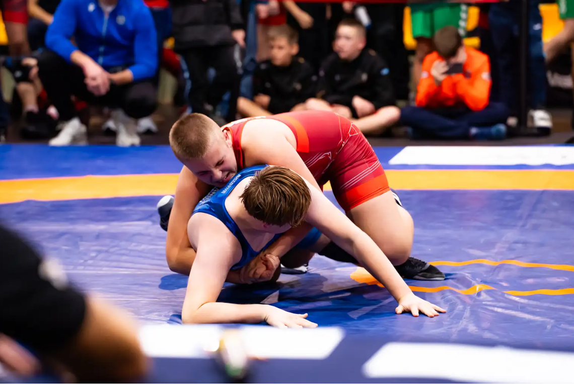 Finały Mistrzostw U14 rozstrzygnięte. Olimpijczyk Radom z medalem