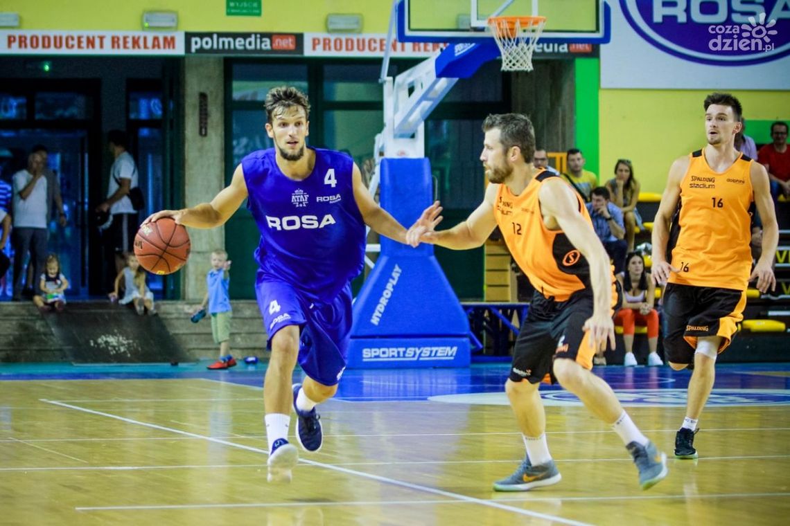 Finowie zdeklasowali ROSĘ Finowie zdeklasowali ROSĘ