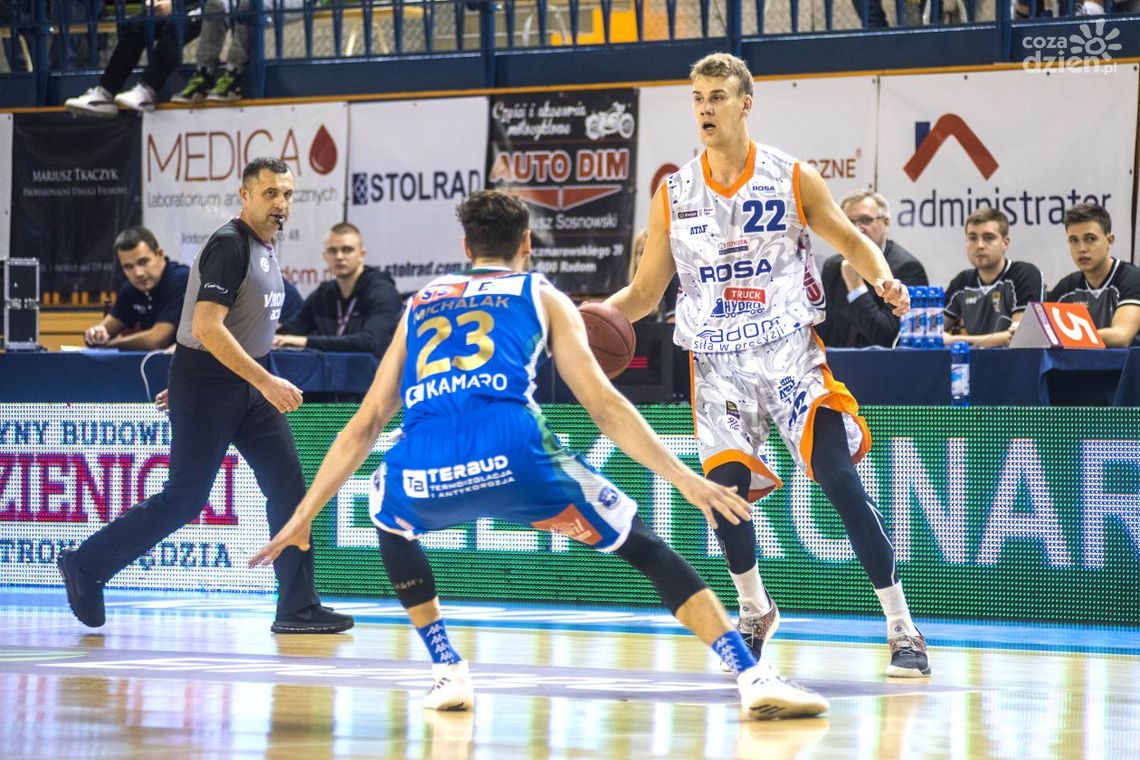 Fiński wieżowiec zostaje w HydroTrucku Fiński wieżowiec zostaje w HydroTrucku