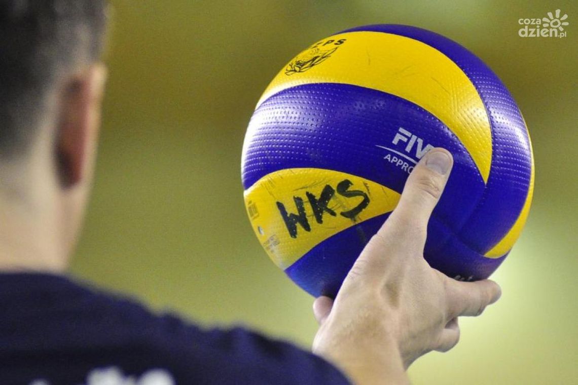 Firma ASICS ubierze siatkarzy Czarnych Radom