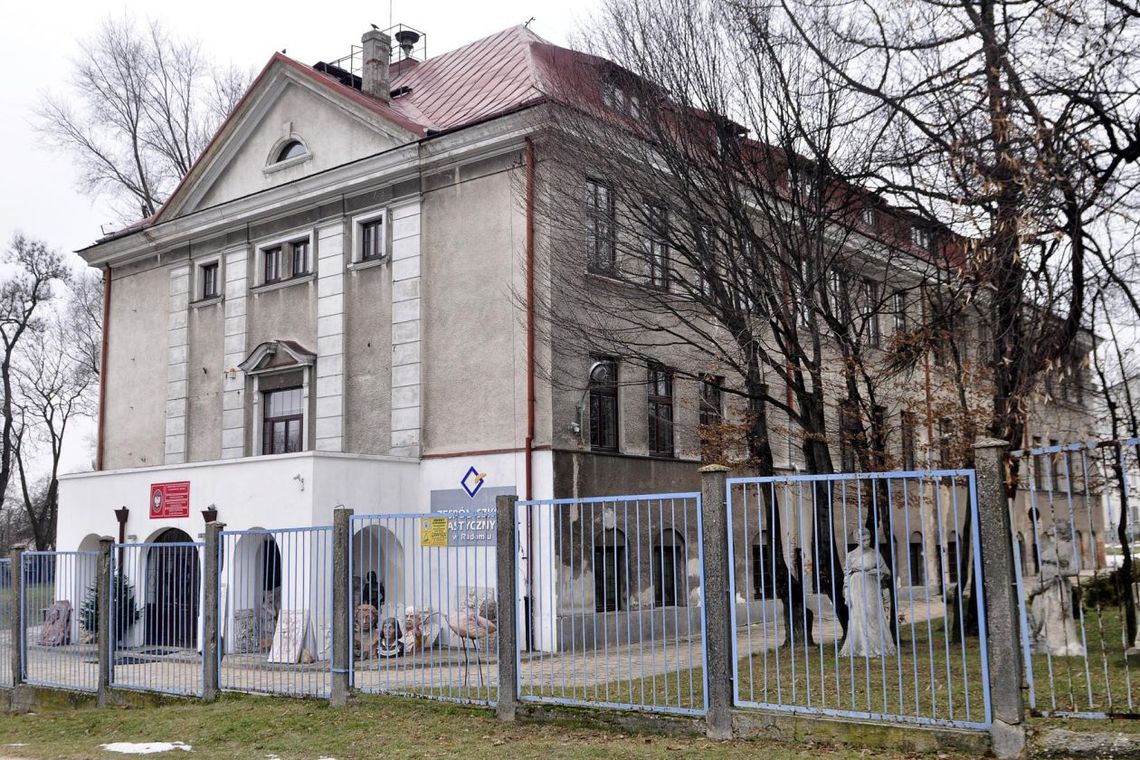 Firma DARCO z Radomia wyremontuje "Plastyka"