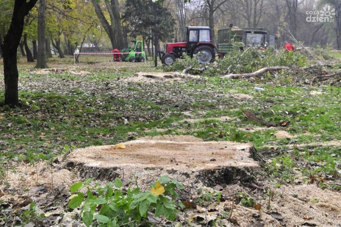 Firma, która remontowała Park Kościuszki... Firma, która remontowała Park Kościuszki...