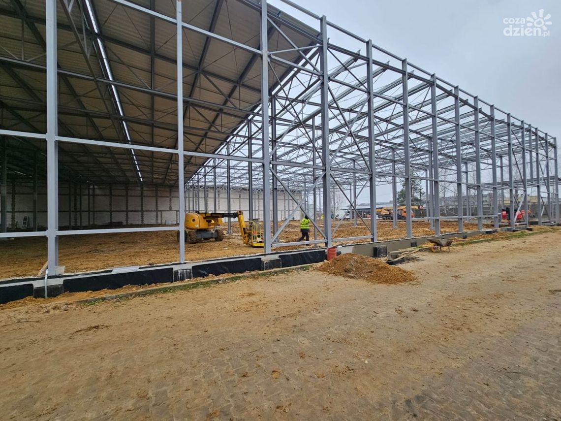 Firma Oventrop rozbuduje zakład w Szydłowcu Firma Oventrop rozbuduje zakład w Szydłowcu