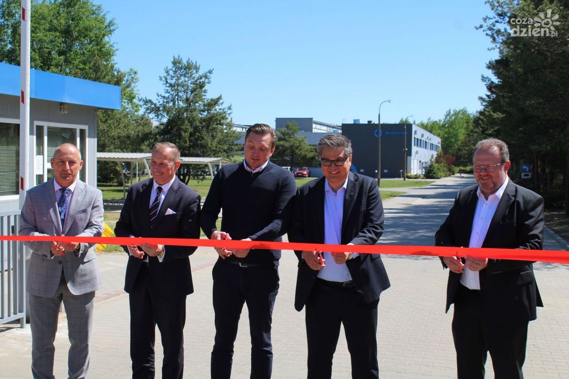 Firma Oventrop rozpoczęła produkcję w Szydłowcu Firma Oventrop rozpoczęła produkcję w Szydłowcu