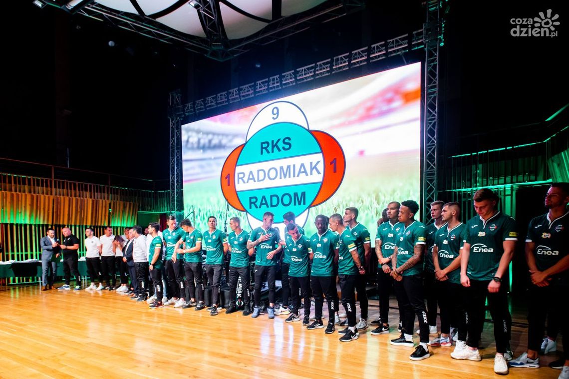 Firmy bukmacherskie wystawiły kursy. Radomiak będzie bronił się przed spadkiem Firmy bukmacherskie wystawiły kursy. Radomiak będzie bronił się przed spadkiem