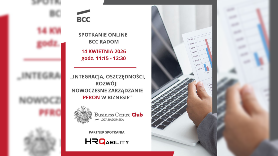 Firmy mogą płacić mniej? Webinar Business Centre Club o PFRON