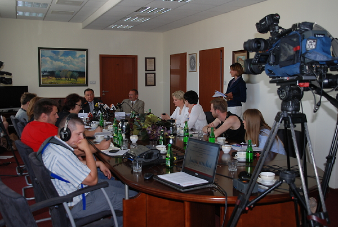 Firmy upadają, województwo biednieje Firmy upadają, województwo biednieje