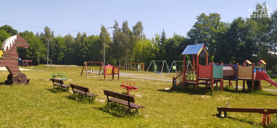 Fitness i pomoc dla chorych mieszkańców w Skaryszewie