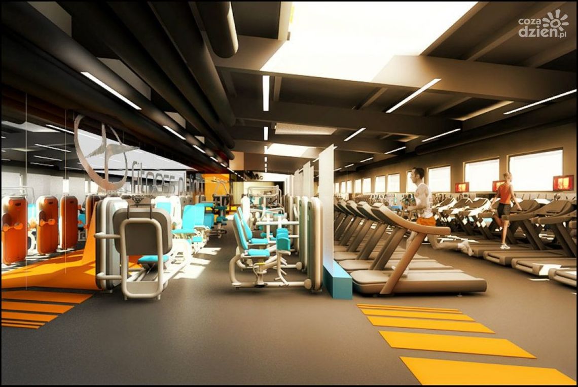 Fitness Platinium: nowy klub - nowy wymiar fitnessu