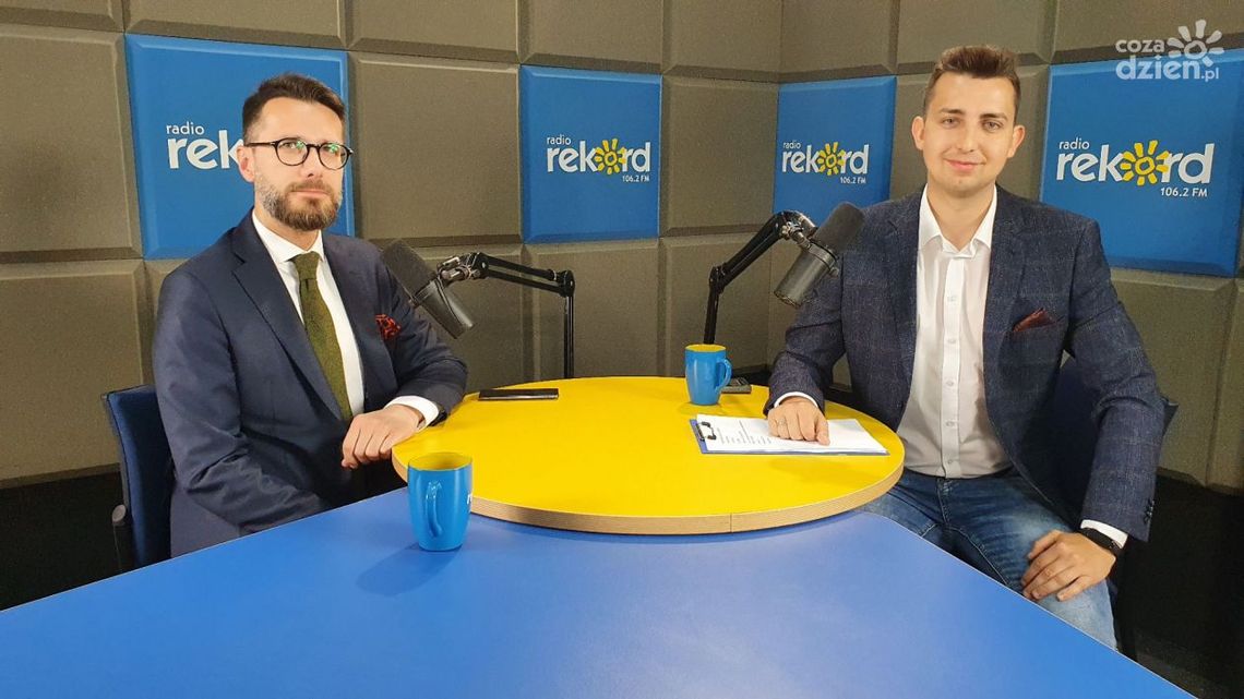 Fogiel: Czemu protesty kierowców odbywają się tylko na Orlenie?