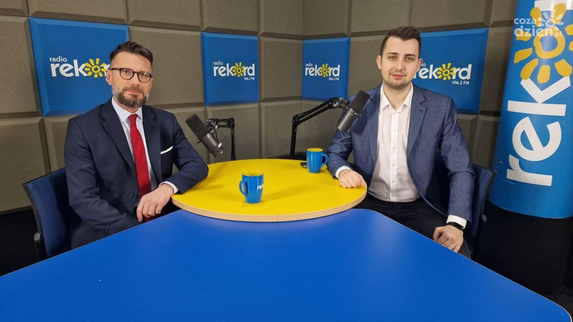 Fogiel: Nie mam ambicji, żeby startować do Europarlamentu Fogiel: Nie mam ambicji, żeby startować do Europarlamentu