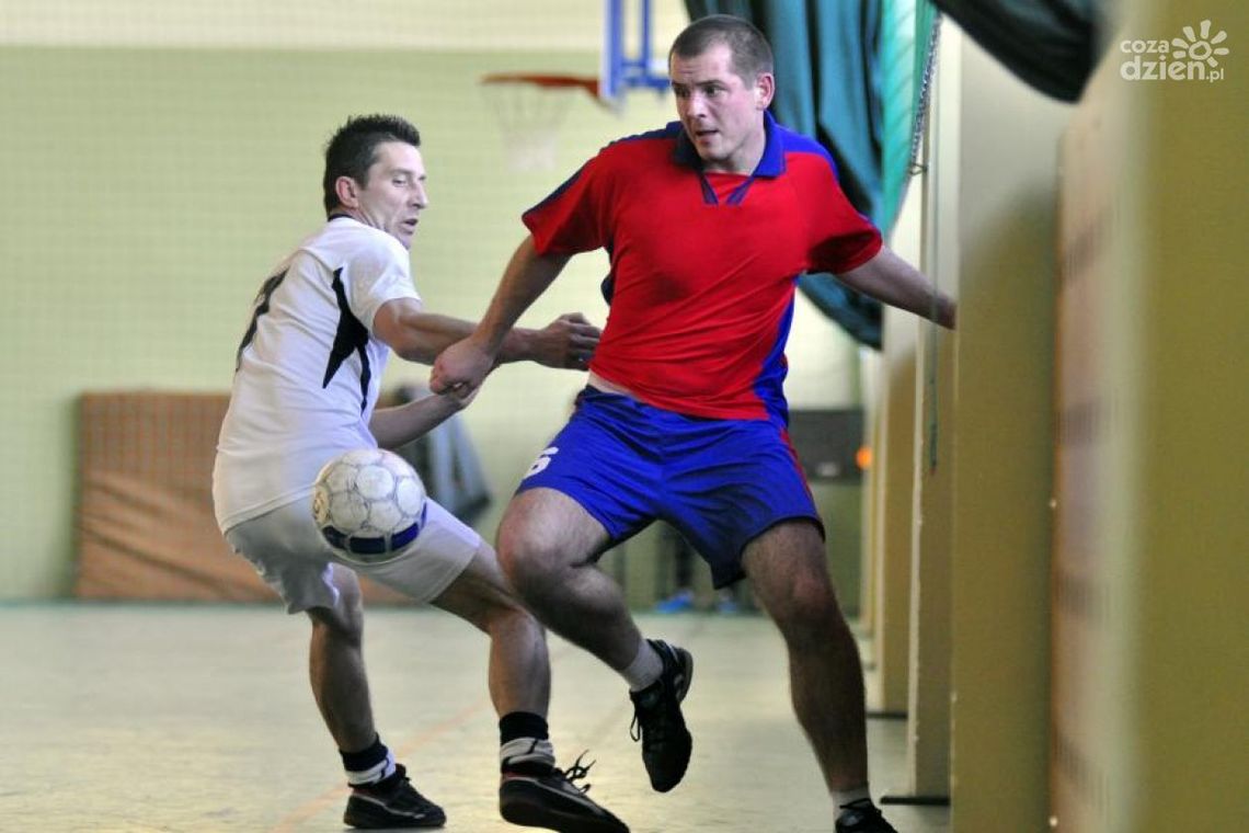 Fogiel samotnym liderem ligi All Sport Cup