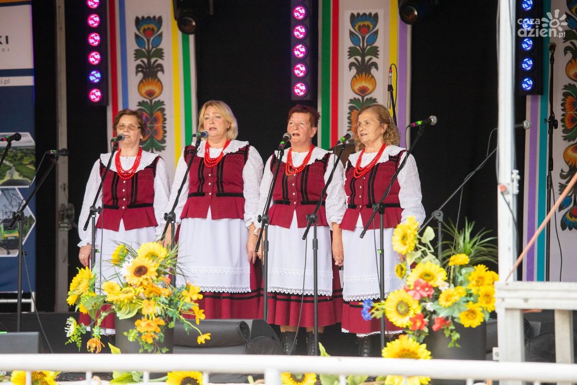 Folklor i muzyka ludowa królowała w Iłży 
