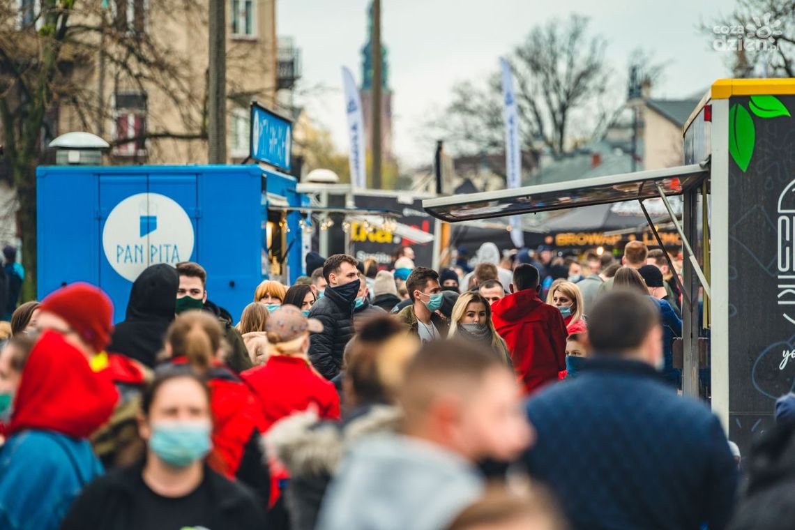 Food trucki ponownie w Radomiu Food trucki ponownie w Radomiu