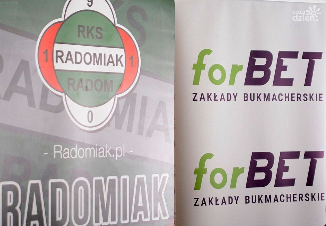 ForBET Mazowiecki Puchar Polski rozlosowany. Pilica z wolnym losem, Broń zagra z Polonią ForBET Mazowiecki Puchar Polski rozlosowany. Pilica z wolnym losem, Broń zagra z Polonią