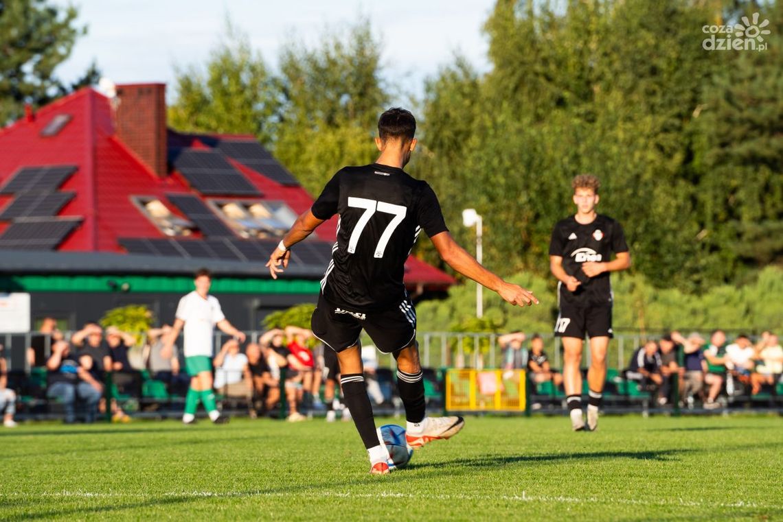 ForBET Puchar Polski: Sensacyjna porażka rezerw Radomiaka Radom