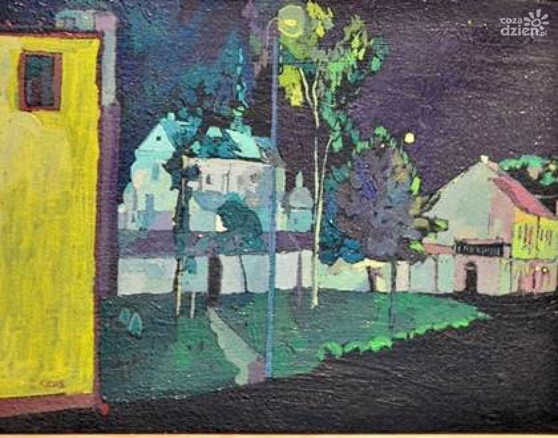 Format maksymalny A4 - wystawa