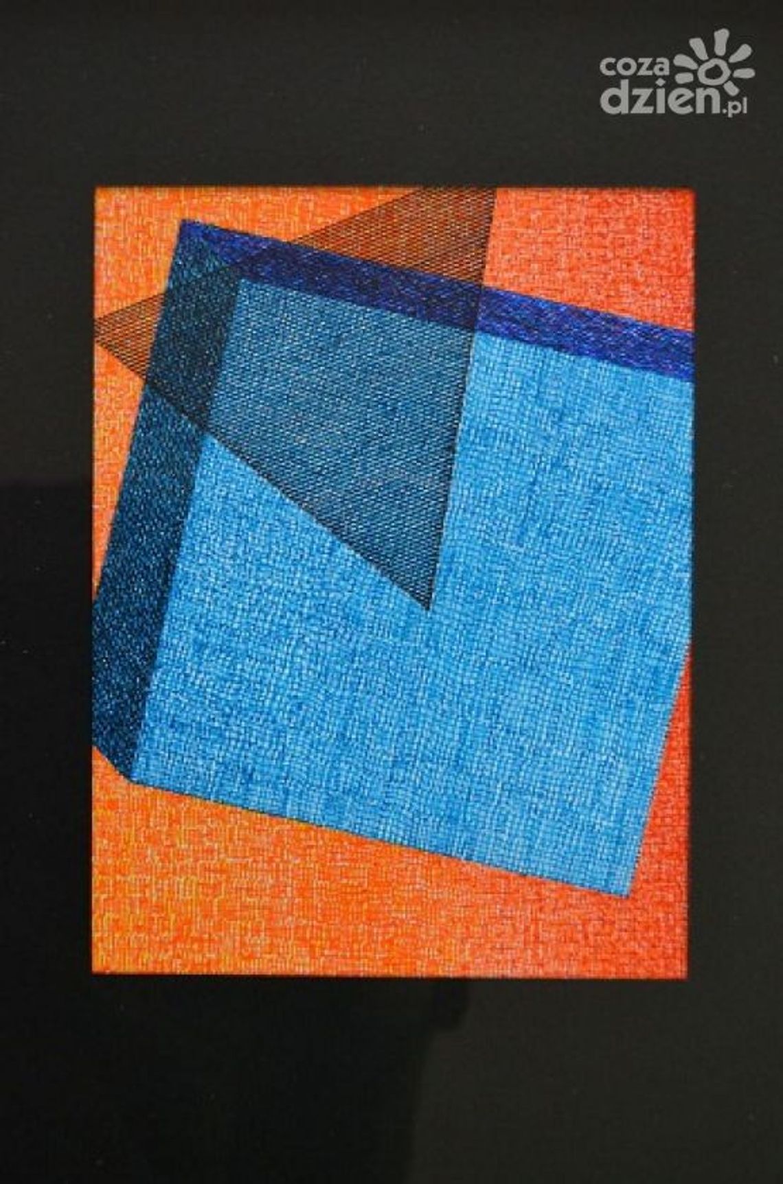 Format maksymalny A4 - wystawa