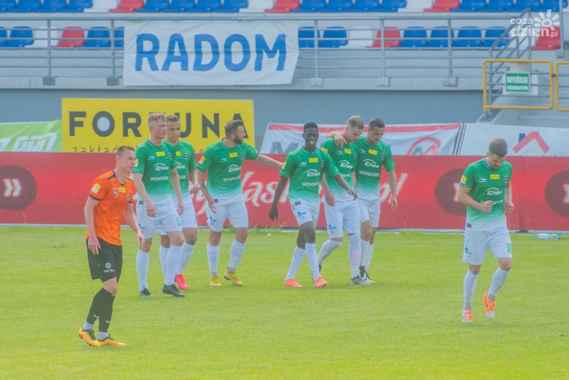 Fortuna 1 Liga nie zwalnia tempa. Radomiak zagra w Sosnowcu z Zagłębiem