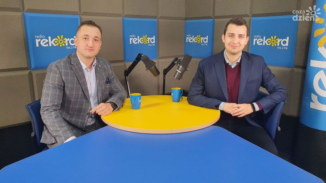 Foryś: Będę jedynką na liście radomskiej Konfederacji do Sejmu 