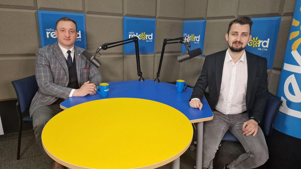 Foryś: Grzegorz Braun to jedyny naturalny i wiarygodny kandydat Foryś: Grzegorz Braun to jedyny naturalny i wiarygodny kandydat