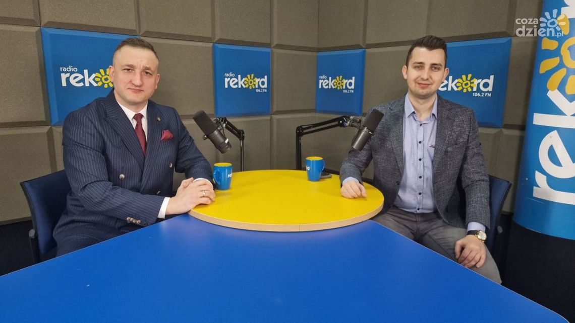 Foryś: Mój program wyborczy to ambitne plany, a nie łatanie dziur czy wymiana żarówek