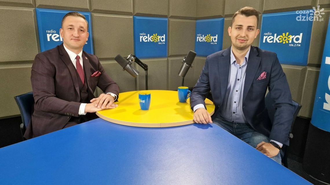 Foryś: Polacy dali nam kredyt zaufania, a my staramy się temu sprostać