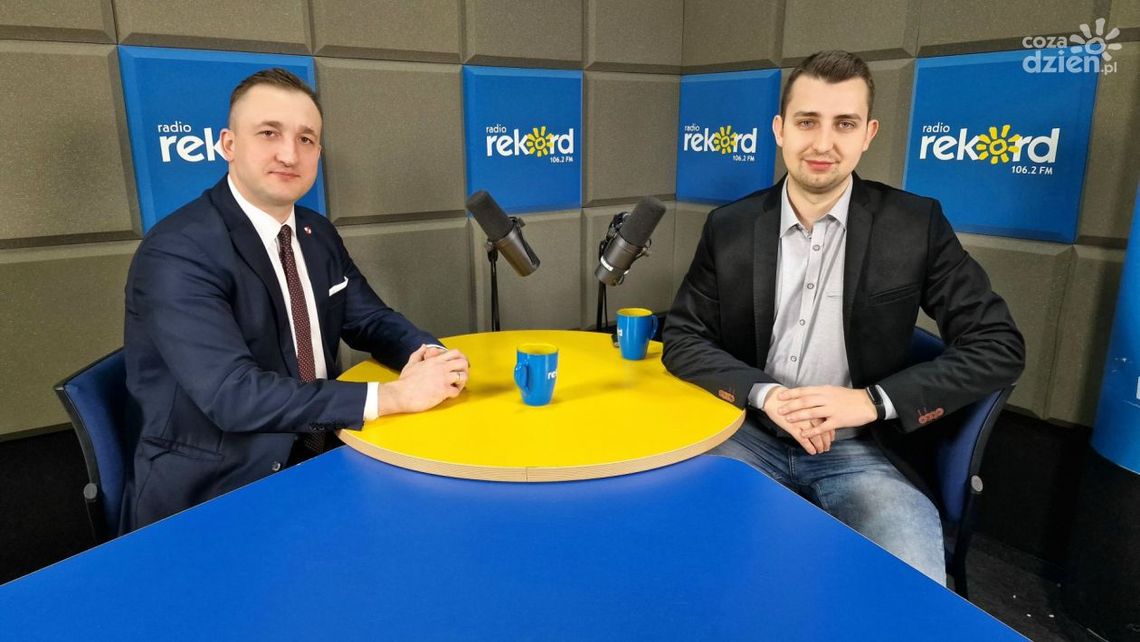 Foryś: Sondaże wskazują, że zdobędziemy mandat poselski w Radomiu