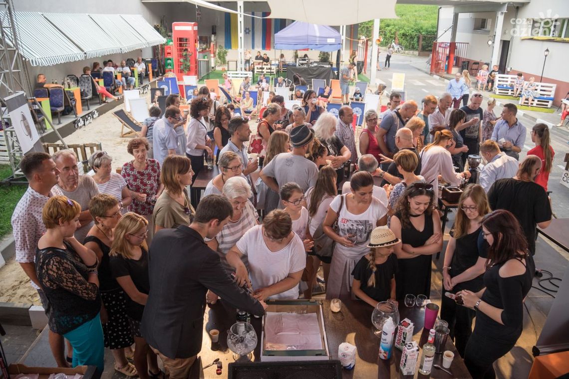 "Fosa pełna kultury" i Kameralne Lato łączą siły "Fosa pełna kultury" i Kameralne Lato łączą siły