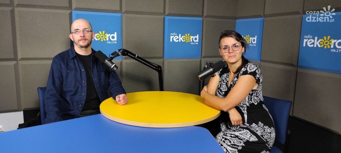 Fosa zabrała nas w podróż dookoła świata