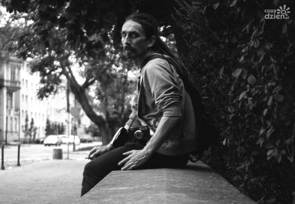 "Fotograficzny miszmasz" Szymona Wykroty "Fotograficzny miszmasz" Szymona Wykroty