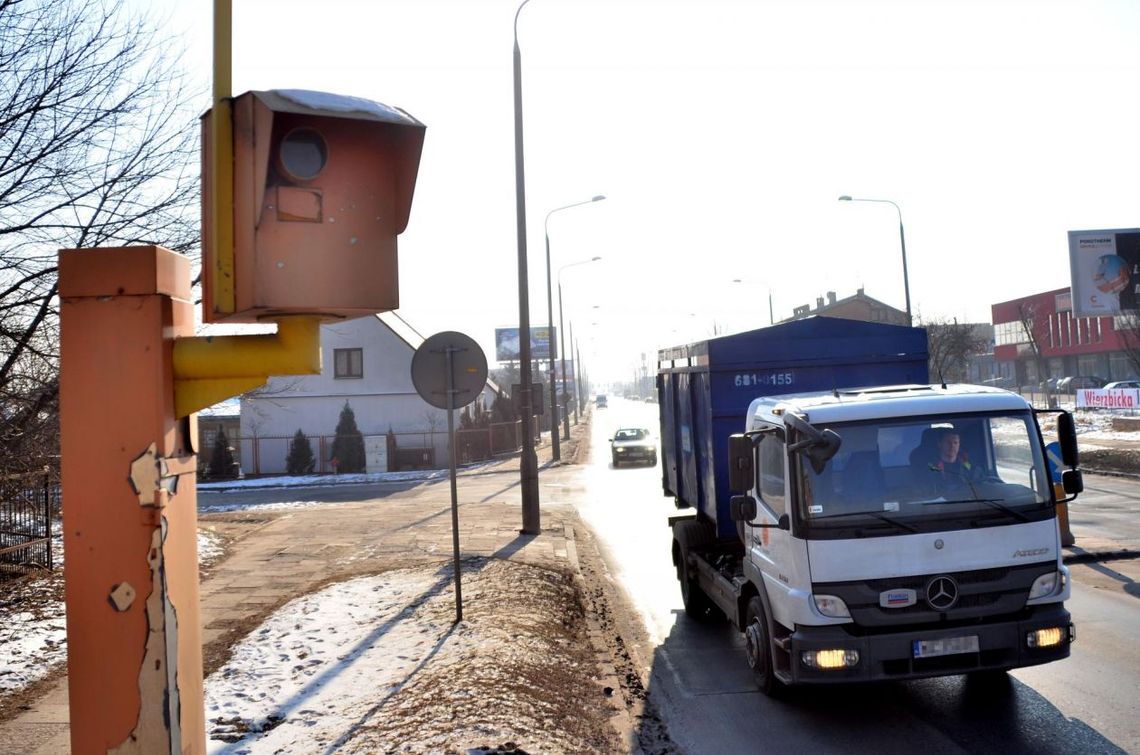 Fotoradar nie przysłał ci ,,pocztówki"? Fotoradar nie przysłał ci ,,pocztówki"?