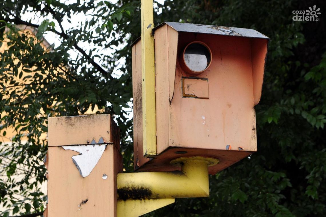 Fotoradary powrócą. ITD wykorzysta stare maszty