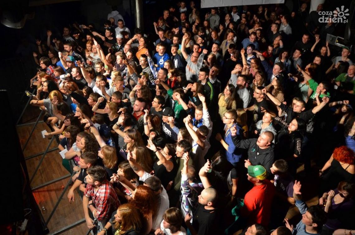 Fotorelacja i VIDEO z koncertu Jamal!